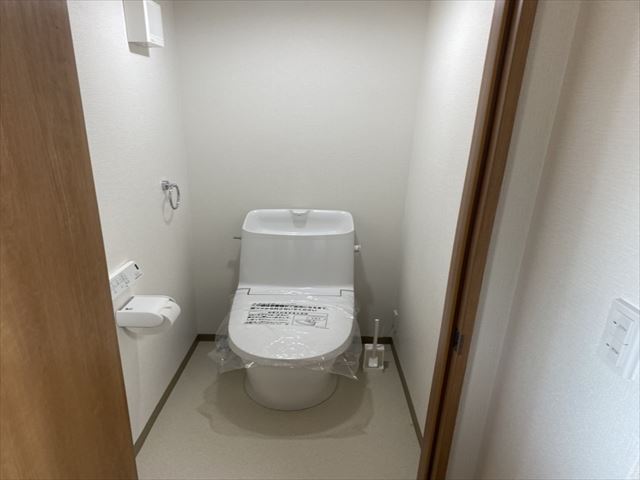 部屋画像12：トイレ・お風呂