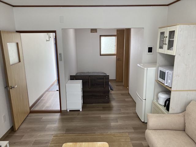 部屋画像15：室内写真
