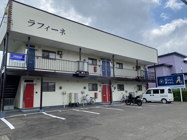 部屋画像16：外観・設備
