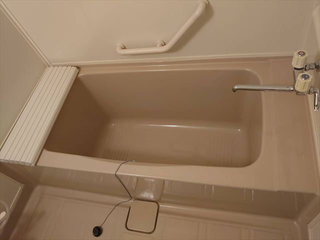 部屋画像3：トイレ・お風呂