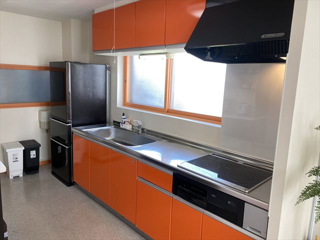 部屋画像3：キッチン