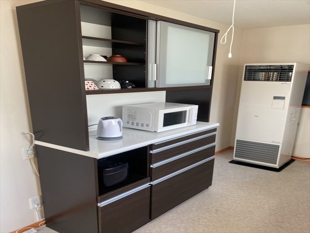 部屋画像4：家具・家電