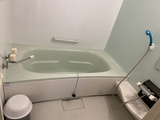 部屋画像5：トイレ・お風呂