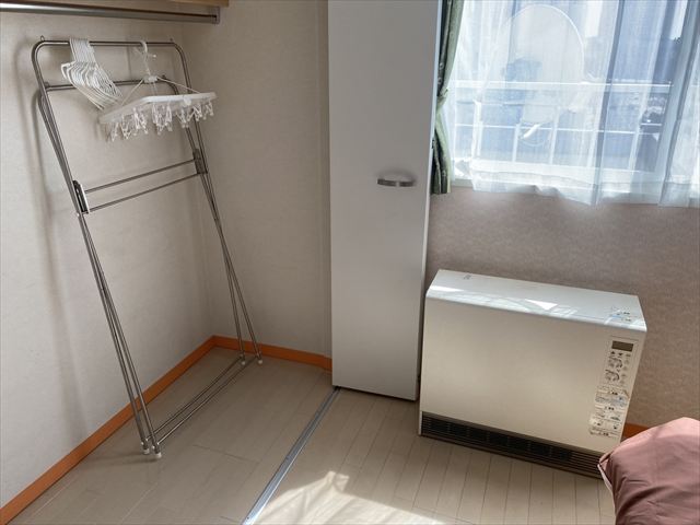 部屋画像10：外観・設備