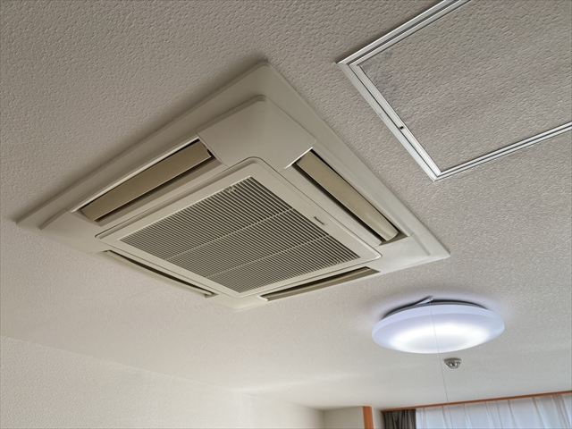 部屋画像12：外観・設備