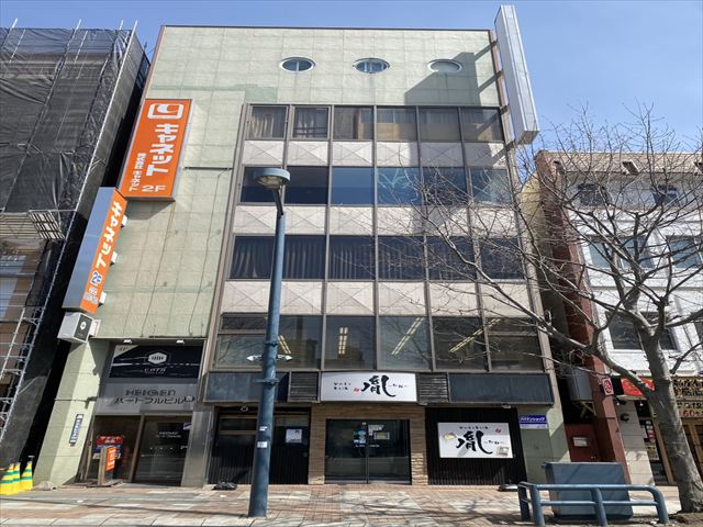 部屋画像13：外観・設備