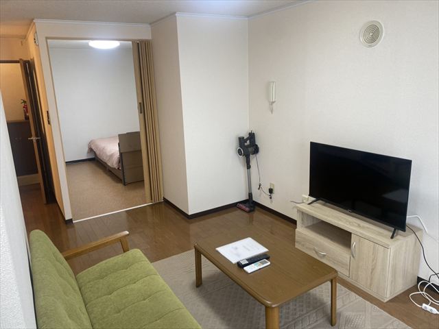部屋画像2:室内写真