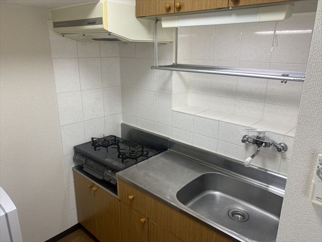 部屋画像4:キッチン