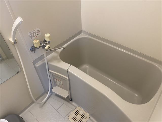 部屋画像6:トイレ・お風呂