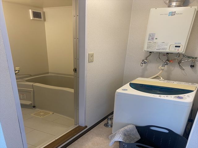 部屋画像9:家具・家電