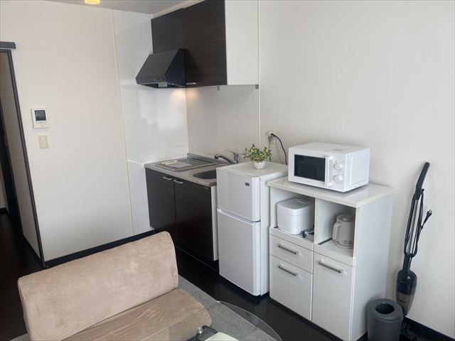 部屋画像6：キッチン
