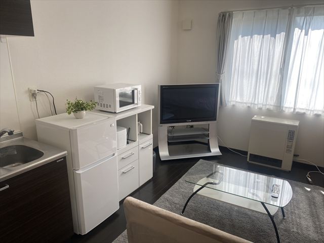 部屋画像9：家具・家電