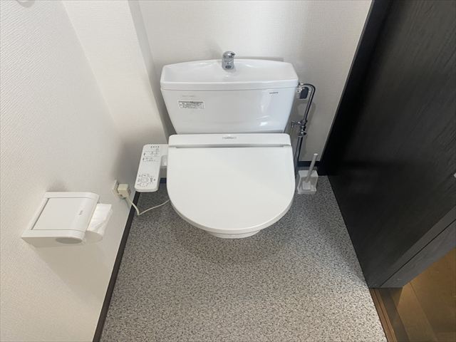 部屋画像11：トイレ・お風呂