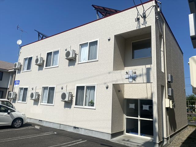 部屋画像15：外観・設備