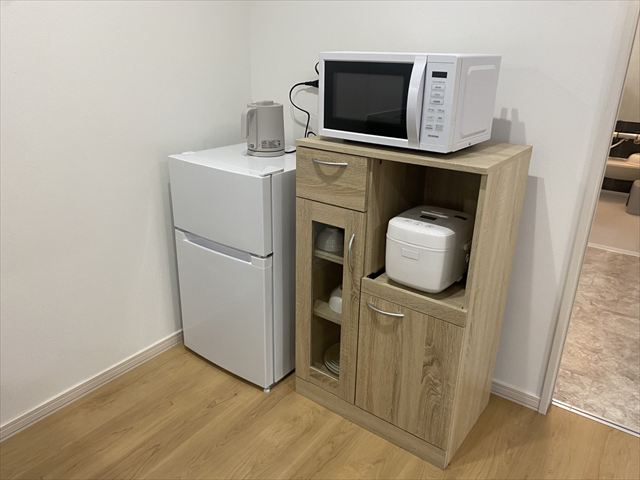 部屋画像6:家具・家電