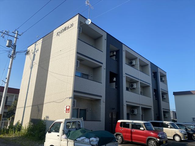 部屋画像15:外観・設備
