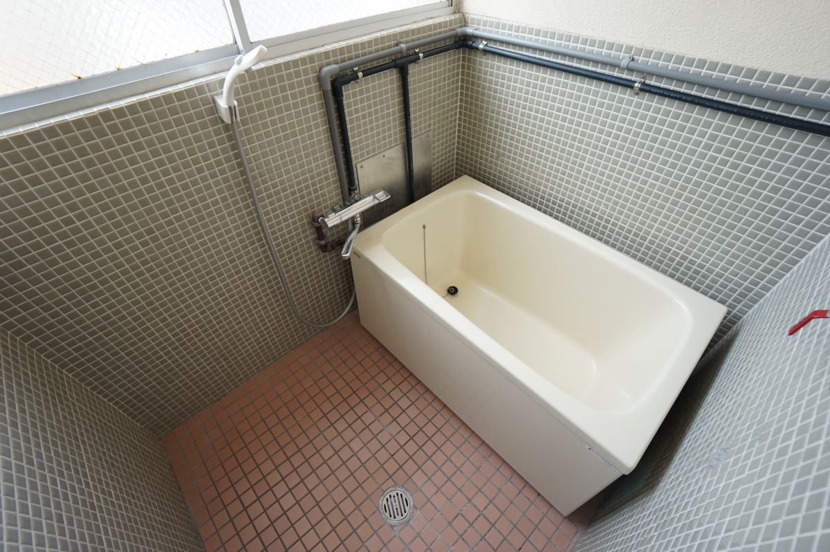 部屋画像13：トイレ・お風呂