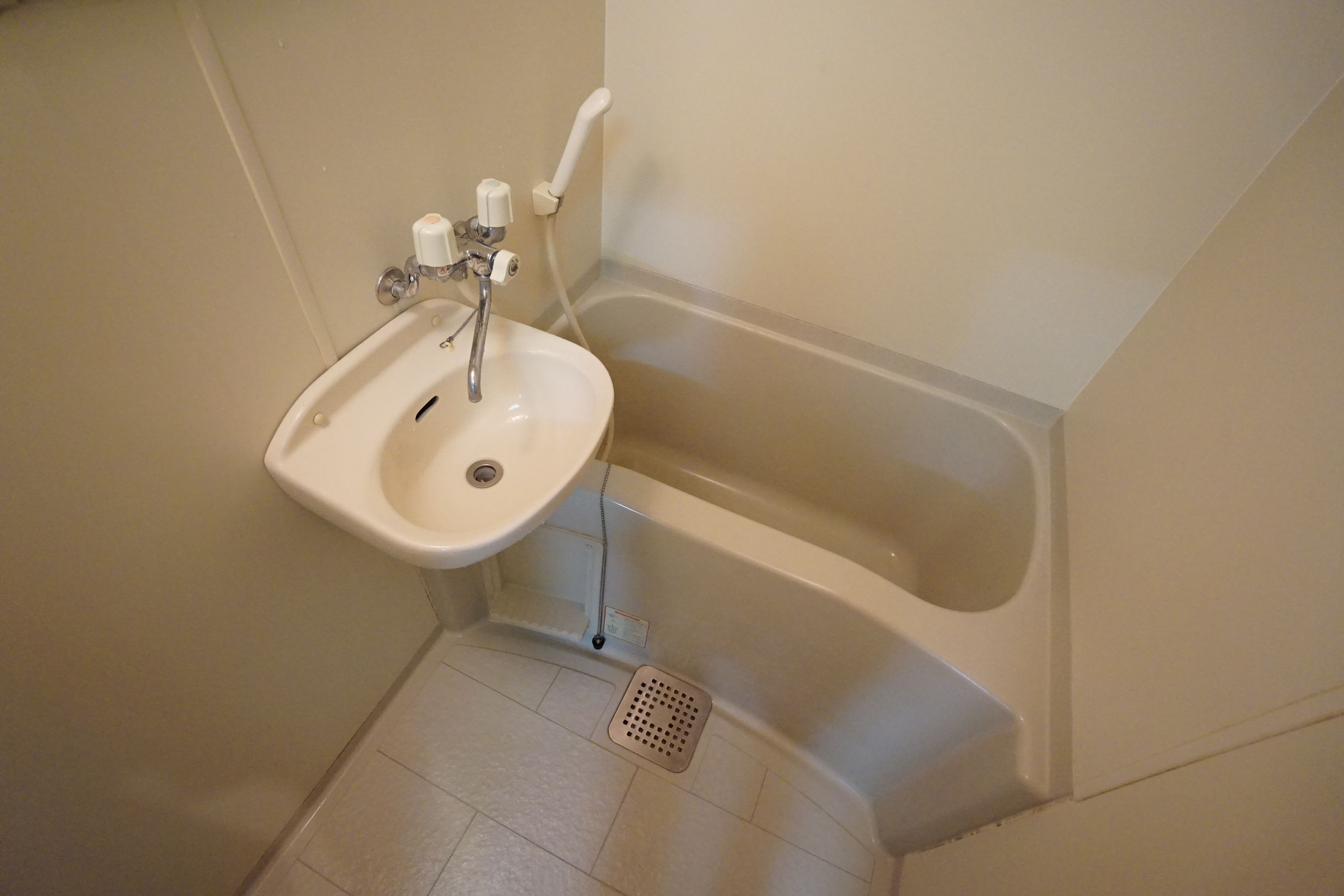 部屋画像5：トイレ・お風呂